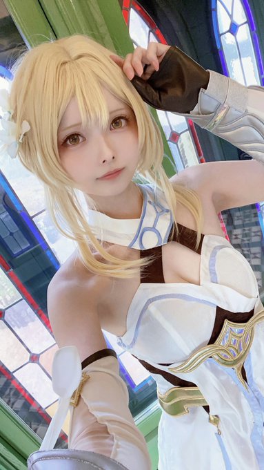 コスプレイヤーすずらのTwitter画像21