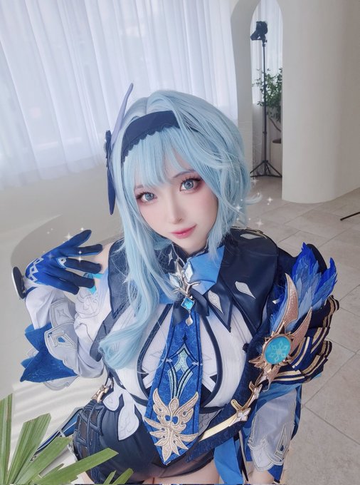 Twitterのコスプレ画像22