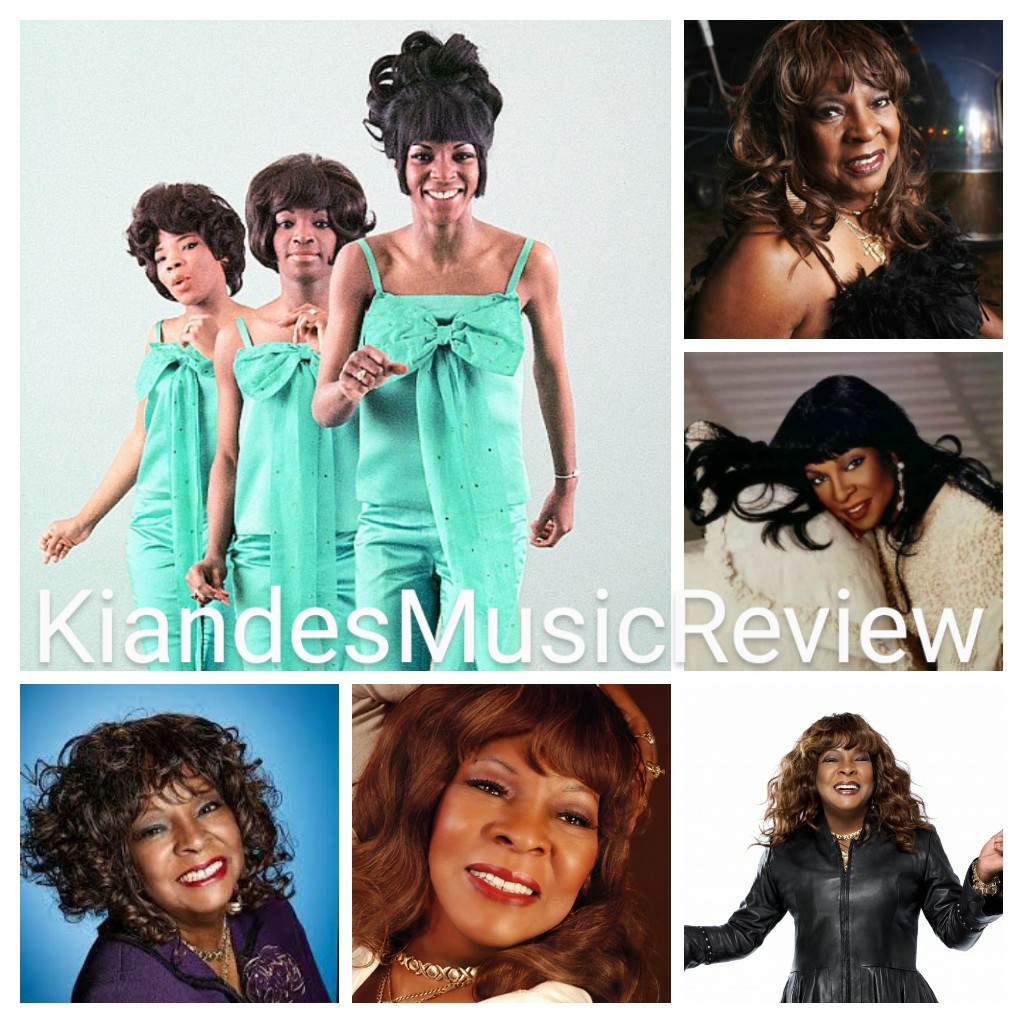 HAPPY BIRTHDAY to Motown Royalty, Ms. Martha Reeves!!!   July 18, 2022   