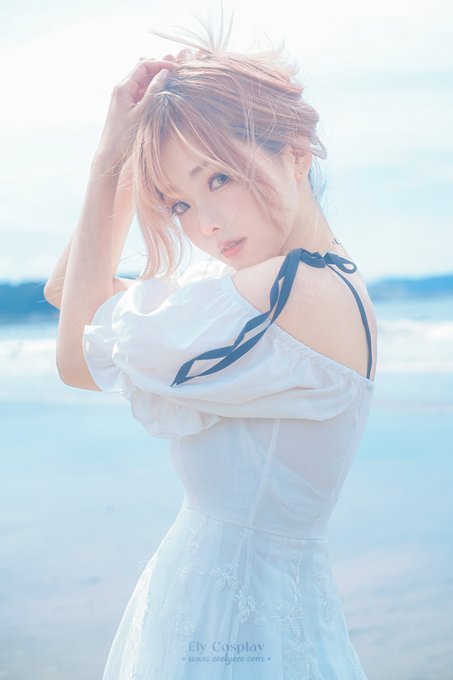 Twitterのコスプレ画像54