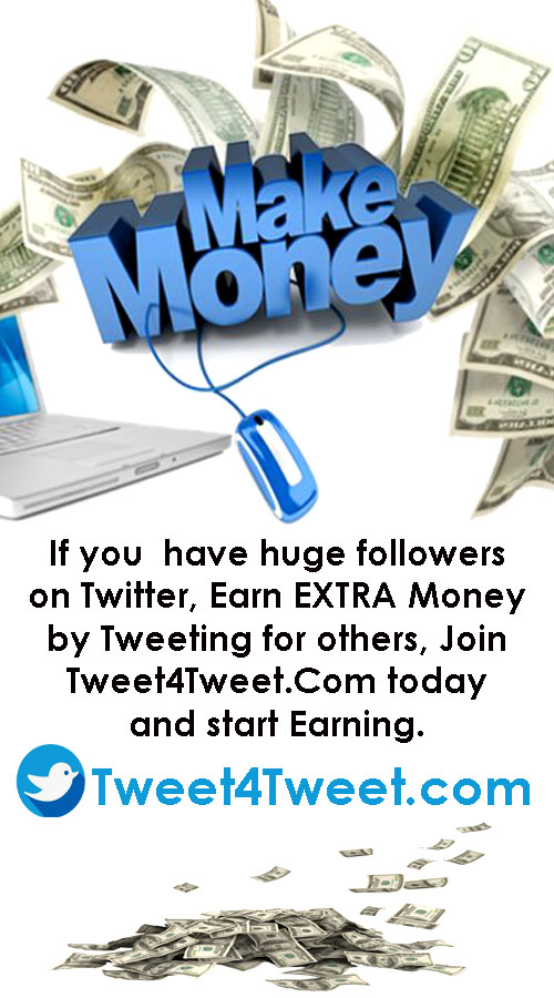 RedditPromoter's tweet photo. Earn Extra Money by Tweet4Tweet. https://t.co/MObXayAxFA