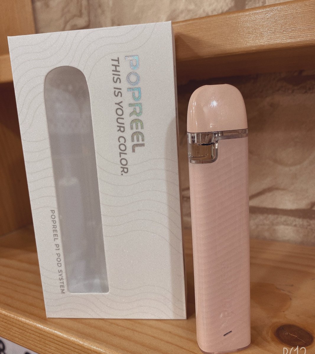 DmvaperM's tweet photo. 最近の購入品♡

UWELL POPREEL P1 ポッド ✨️

吸い心地も味もやっぱり最高‼️😄 https://t.co/O7qy9cRDD7