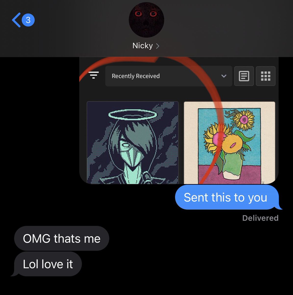 nerd city art collection tweet media