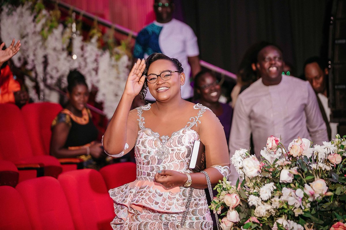 SyombuaOsiany's tweet photo. Saturday was epic!
ASANTE #MwanaInuka
#InukaAtOne
#InukaAnniversary
Dressed by African Fabric and Designs. https://t.co/3a6Wmn09Bp