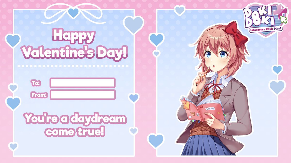 hourly sayori ☆ (@sayoribot) on Twitter photo 