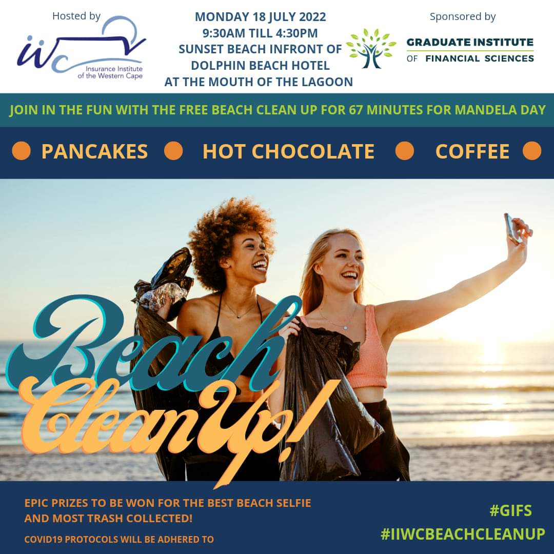 Do your bit for bit for #MandelaDay2022 and win big with #GIFS. The #GIFS team is proud to honour our icon, Madiba, today in various ways at our offices countrywide. If you’re in Cape Town, we have a special treat for you!