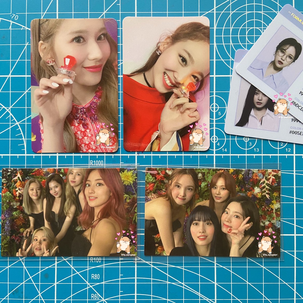 http_sanayeon's tweet photo. { ๐ #httpsnymails }
หโโขสโขโห @Hirai_momo0921
โเผโง #mmringsproofs
thank you so much for hosting the hatian and for packing these pcs safely! sorry for the late feedback >< ๐ซถ๐ป more budols to come ๐คฃ๐ซ ๐ค https://t.co/iJWdBxevmU