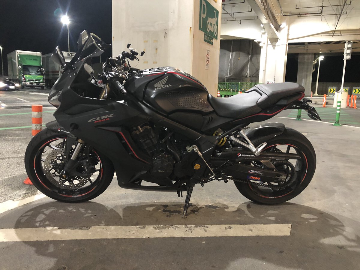 waki313's tweet photo. CBR650R改
#CBR650R https://t.co/Fa0gY0kxfv