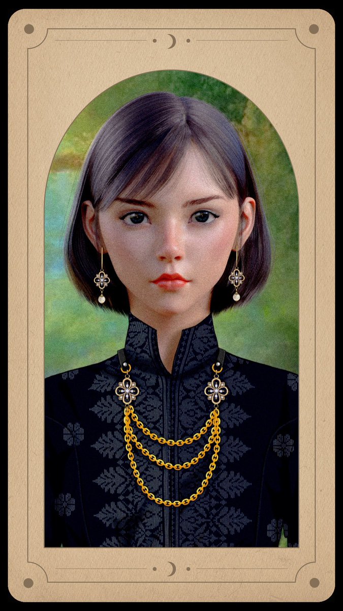 Srikandi Linkz dropping soon on <a href="/pentas_io/">Pentas | NFT Marketplace</a> ⚜️