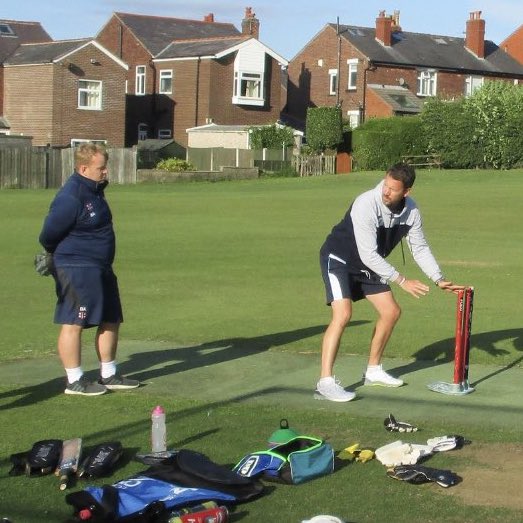 Want to spend some time on your glovework?

Today is the first day of our summer holiday coaching programme. With availability until the start of September for group or 121 bookings see website or <a href="/playup_coach/">PlayUp</a> (  playup.coach/coaches/markc-1  ) for how to book 🤲🏽 <a href="/WK_Union/">Wicketkeeper's Union</a>