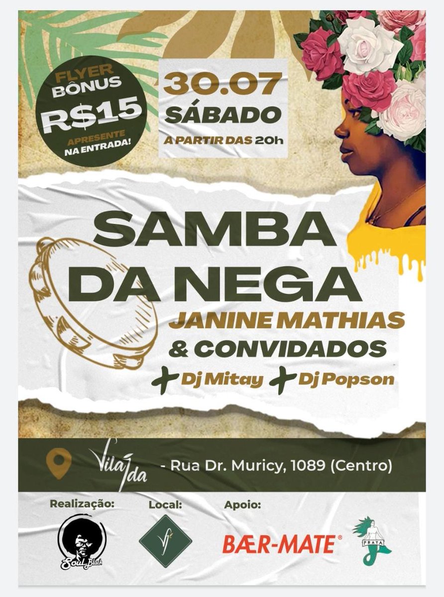 Tá chegando e quem tá pela rua vai receber esse bônus.