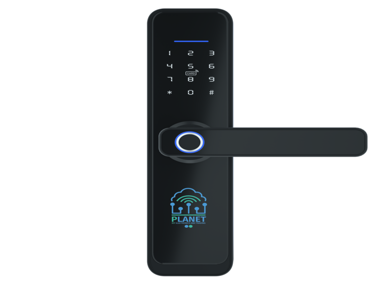 planet_iot's tweet photo. تمتع بمزيد من الحماية و الأمان مع أقفال الحماية الذكية
تعمل عن طريق البصمة والرمز السري و نوعين من المفاتيح و الجوال 
 تواصل معنا 66600944
#qatar #SmartHome #secretary 
# Qatar2022 #qatardoha # qatardoha🇶🇦 #smarthomeautomation #smarthome #qatar #iot #smarthometech #smartlook https://t.co/RtnKcHG4oL