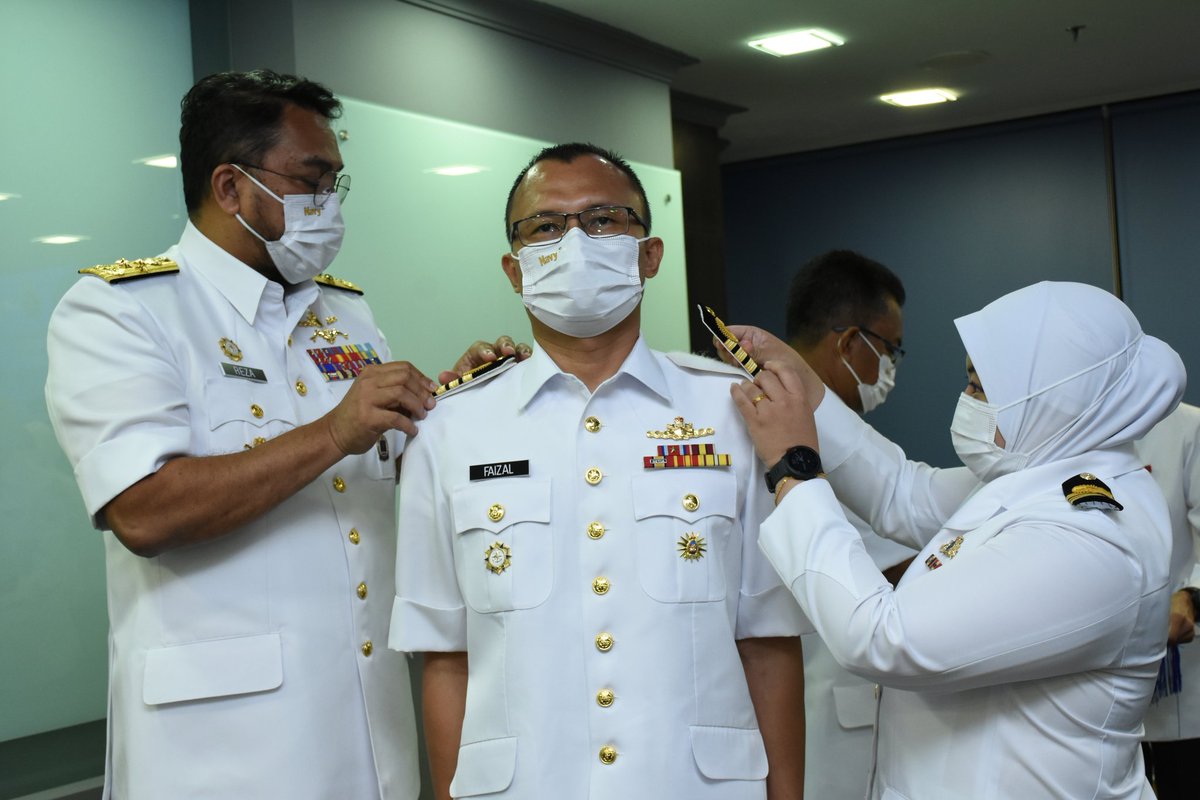 Royal Malaysian Navy tweet media