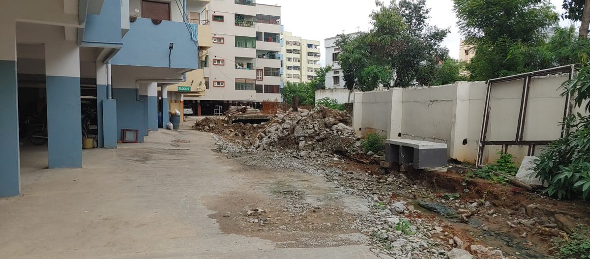 ChandanagarDyee's tweet photo. @Vijay_Paritala @prabirmishra @GHMCOnline @CommissionrGHMC @Director_EVDM https://t.co/FKQqYqXbRf