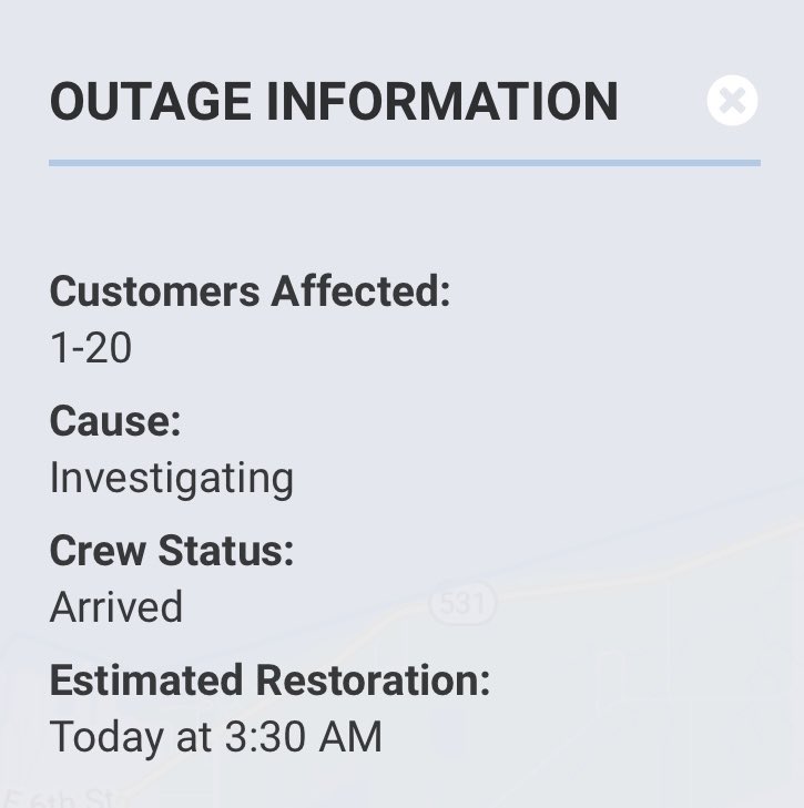 apooltoswim's tweet image. Although it’s absolutely a #FirstWorldProblem —it sure sucked to have had no electricity for like six hours (and counting) today.