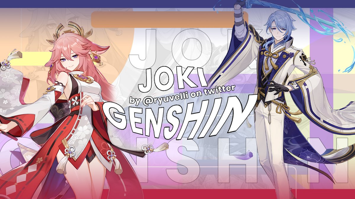 Ody! — OPEN Joki Genshin ★ tweet media