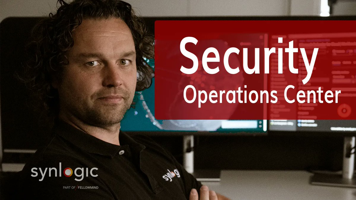 In deze video: Wat is het MKB Security Operations Center? 
Het MKB SOC werkt proactief voor ondernemers binnen het MKB en checkt 24 uur per dag (internet) gevaren. Met deze nieuwe tool kunnen wij ook jou beter beschermen. 
buff.ly/3PGcJW3

#Security #Fellowmind #Microsoft