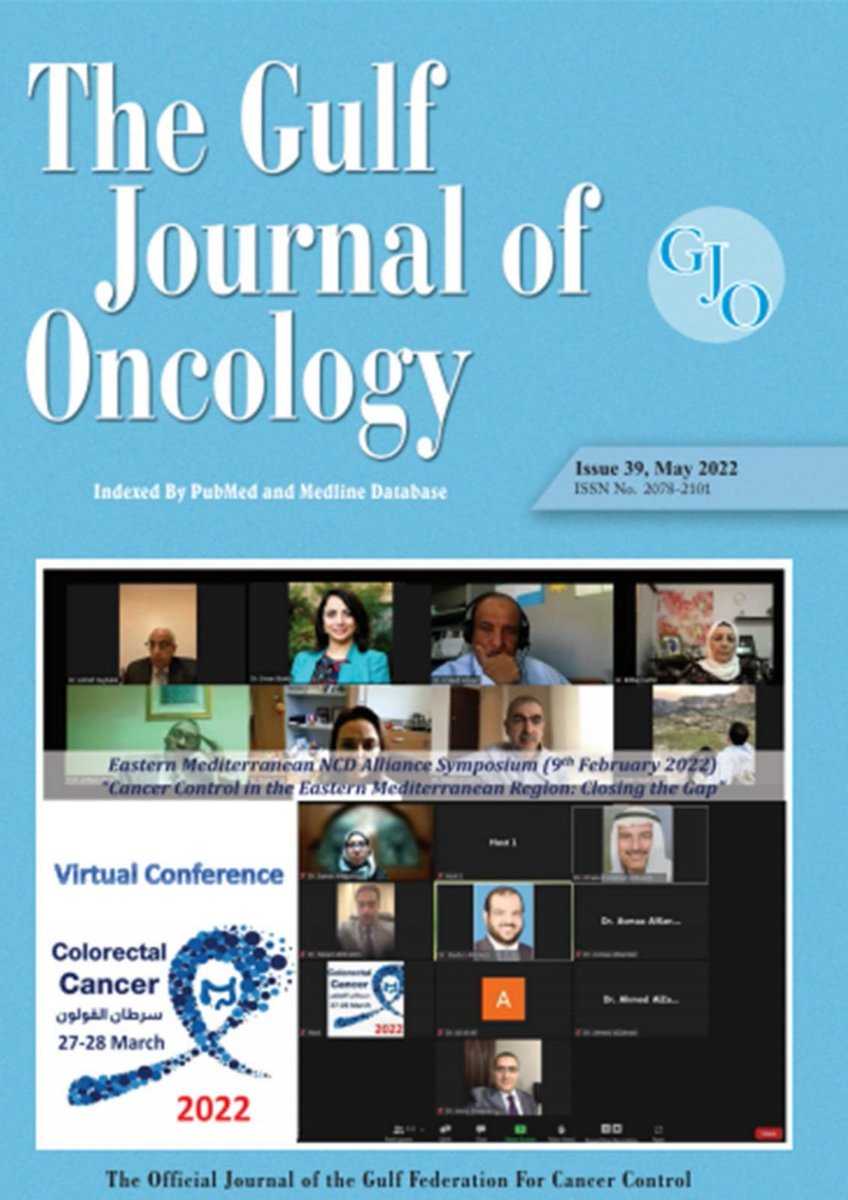 JournalGulf's tweet photo. #39
Outcomes of Laparoscopic Combined Surgery for
Colorectal Cancer with Synchronous Liver Metastases: A Prospective Comparative Study.
https://t.co/Bdy4XnNJvh
#gulf #health #Articles #Kuwait #Oncology #Oncologist #radiationtherapy #chemotherapy #surgical #medical #GFFCC https://t.co/EafD2dt3se