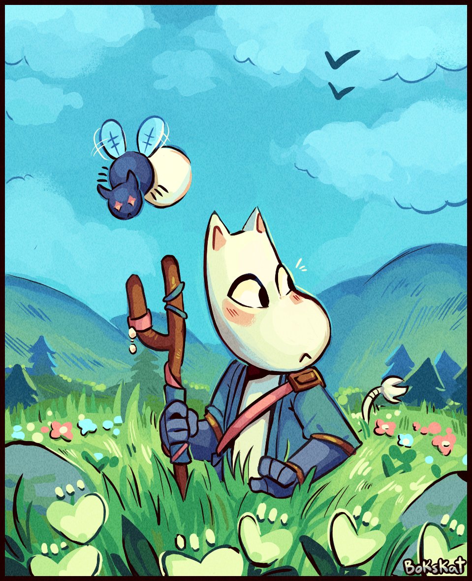 BoksKat's tweet photo. silly attack for DevotedlyStarstruck on artfight

#Artfight2022 #artfight https://t.co/FNRV9fg4lT