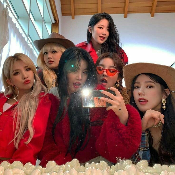5 in our EYES                   6 in our HEARTS