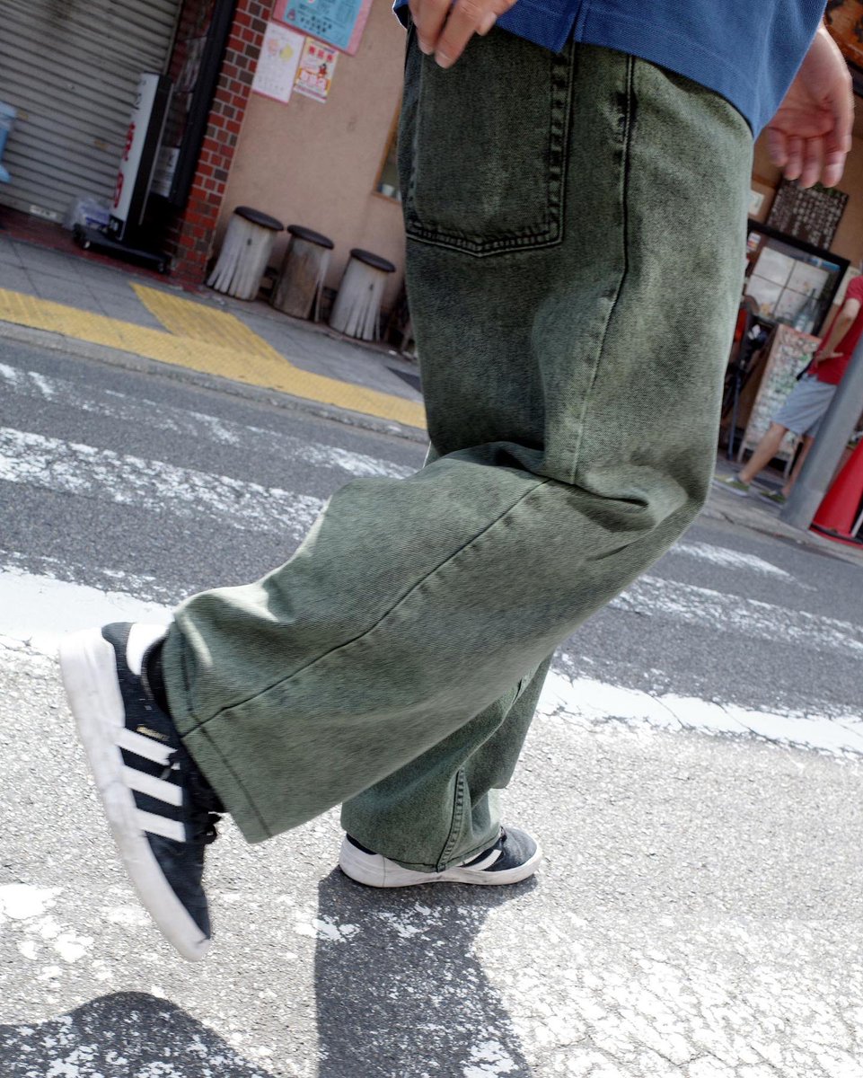 waveystore's tweet photo. Recommend item

POLAR SKATE CO. Big Boy Jeans -Mint Black （SIZE : S）

"HELLRAZOR h Polo Shirt - Blue"（SIZE : XL）

Model 178cm

Now available online and store

https://t.co/S3Drxgh3rM

@polarskateco 

#waveystore #skate #skateshop #selectshop #supportyourlocal https://t.co/yAHgOUKI90