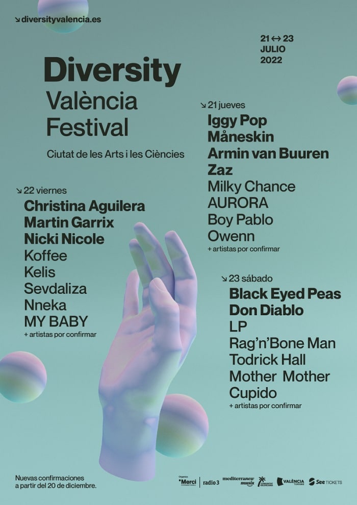 Empezamos semana.. 
Poder ver a Iggy.. Ojalá!! 🖤
#diversityvalencia 
#festival #music 

youtu.be/MsuF65wyPh4