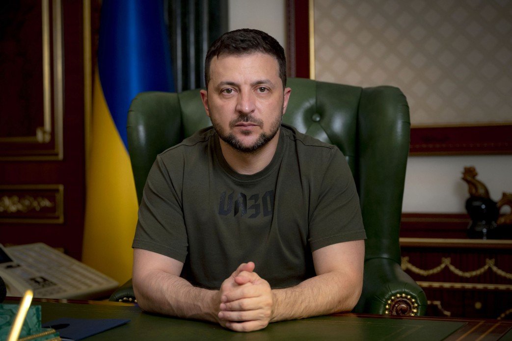 Зеленський заявив Трюдо, що українці «ніколи не сприймуть» рішення Канади щодо турбіни 

inforesist.org/ua/zelenskij-z…