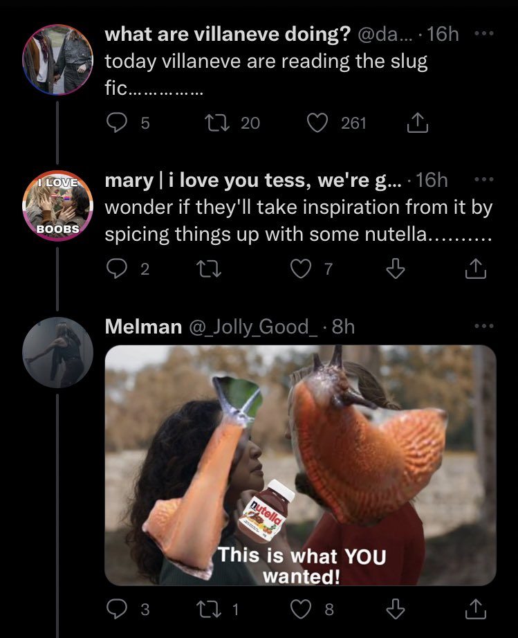 killing eve struggle tweets (@ke_struggle) on Twitter photo 