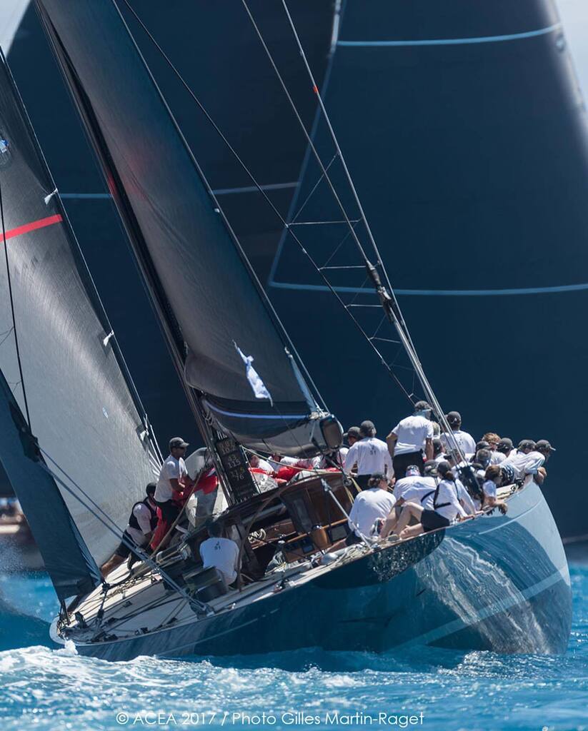 GilMartinRaget's tweet photo. Giants crossing #jclass #sailing #yachting #boat #yacht #sailingstagram #voilier #sails #sailors #maxiyachts #superyacht #bigboat #barco #segelboot #barcavela #sailingstagram #Wallyclass #dream #sailboat #design #lifestyle #luxury #maxiyacht #lesvoilesde… https://t.co/Bo6AFDth2O https://t.co/s1iWhqVyxZ