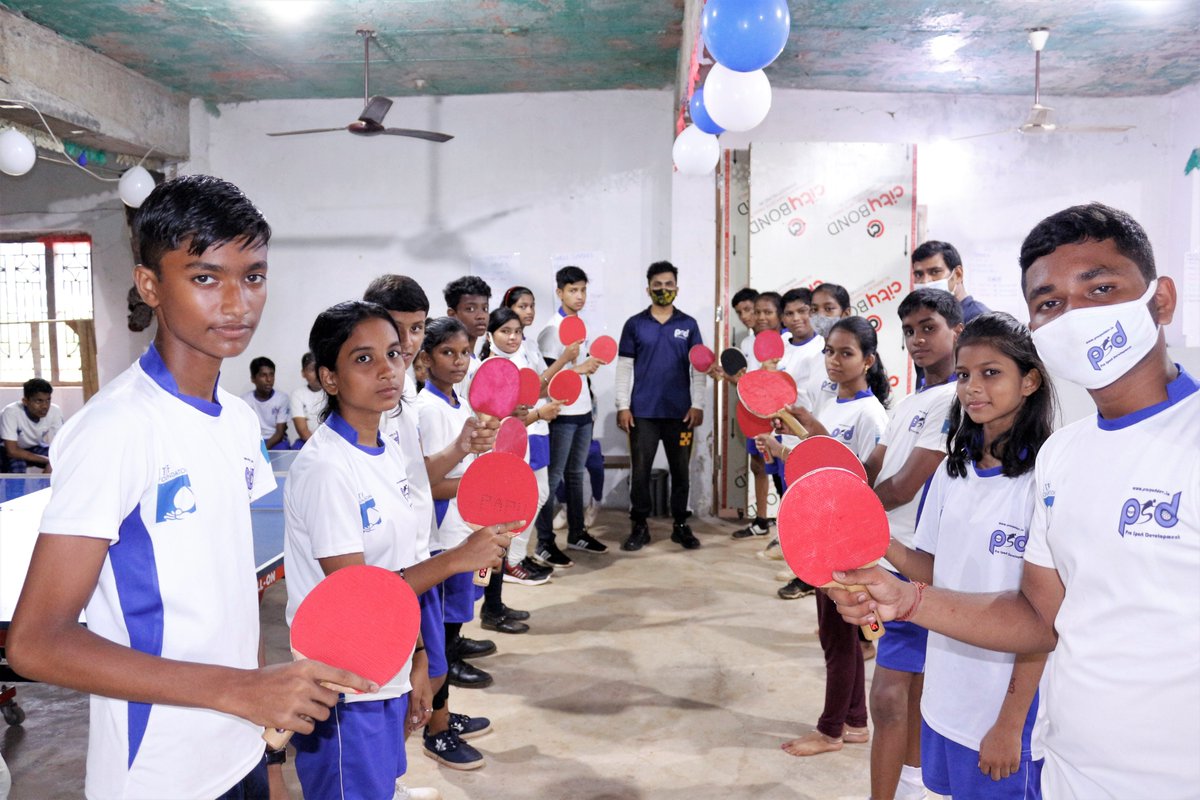 ProSportDev's tweet photo. 4๏ธโฃ events
1๏ธโฃ0๏ธโฃ guests
8๏ธโฃ6๏ธโฃ children
What a week! Our Community #TableTennis Program with @ittffoundation is officially off and running ๐
A massive thank you to all the children, schools and our guests for making these events a success! ๐
#TTDreamBuildingFund #SportForGood https://t.co/HtJjeyewJU
