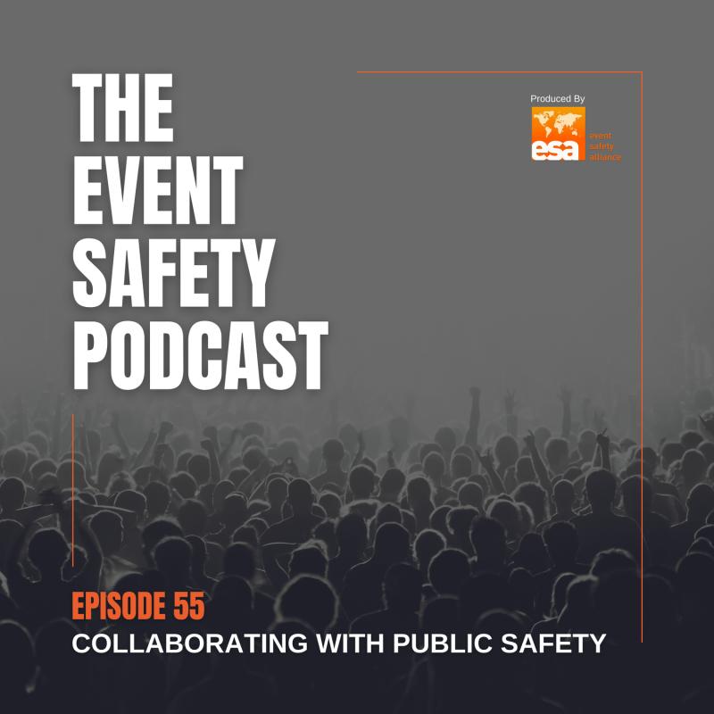 Starting our week with this insightful episode of the <a href="/EventSafety4All/">Event Safety Alliance</a> Podcast. 

Worth a listen to Doug Bruce, CSSP, MA, M.ISRM discussing the intersection between event production and emergency management, the importance of working with your public safety partners, bridging