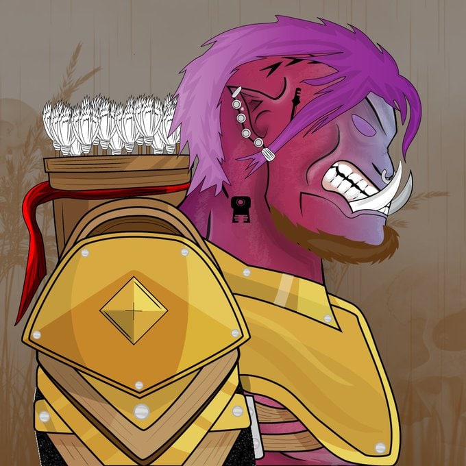 🎉FLUSHY x MEDIEVAL WARFARE🎉 
 
🎁10 WL for FLUSHY 
🎁10 WL for MEDIEVAL WARFARE
 
1️⃣Like and RT❤️ 
2️⃣Follow <a href="/FlushyBSC/">Flushy</a> &amp; <a href="/MedievalWar_NFT/">Medieval Warfare</a>

3️⃣Tag FRIEND + Join discord.gg/EEUzGQXhQt &amp; discord.gg/Fdx4qE2RVF

⏰Winners picked in 24h

#NFT #NFTGiveaway #NFTCommunity #NFTshills