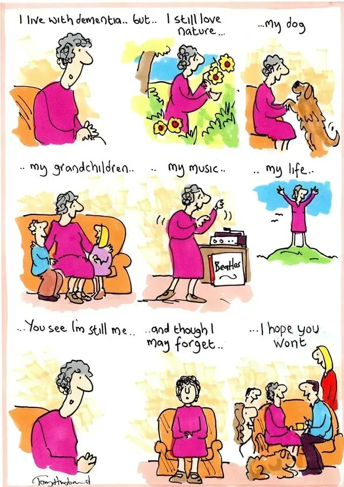 BRACE Dementia Research tweet media