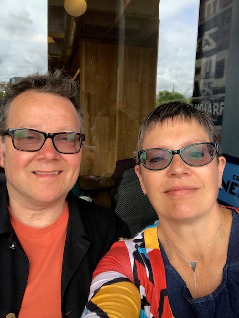 Bluemoose Books tweet media