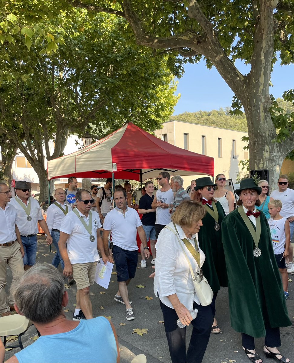 Retour en images sur la fête de l’appellation Côtes du Rhône Villages Nyons