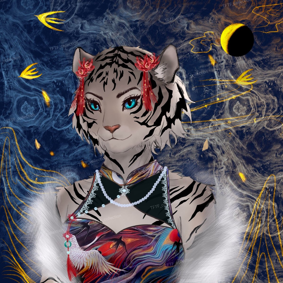 🐯Tiger F 'The Fearless'🐯 tweet media