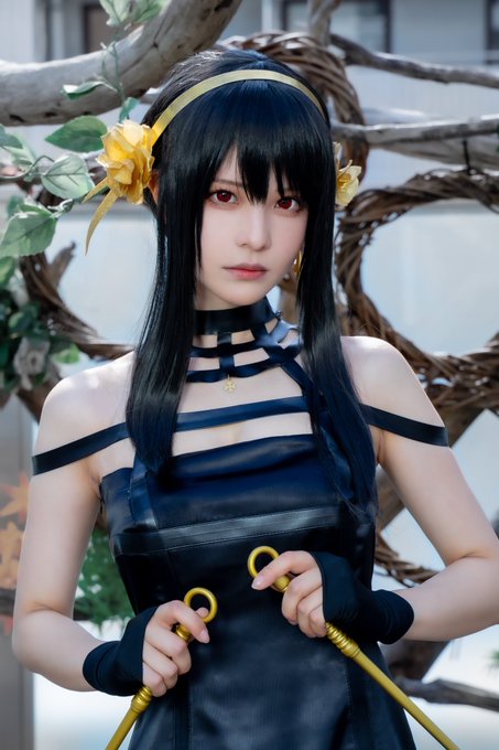 Twitterのコスプレ画像31