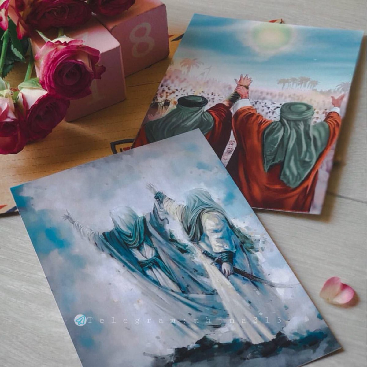 sara02_m's tweet photo. عليّ | وأي شُڪر يفي على ولايتك.
#عيد_الغدير_الأغر https://t.co/JFL2XSGKrC