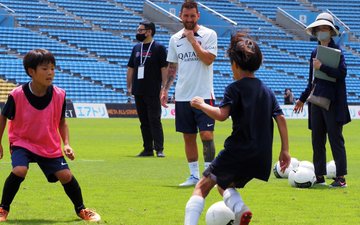 パリサンジェルマン来日宿泊ホテルは東京のどこ 試合日程や来日メンバーも紹介 Sota Vlog