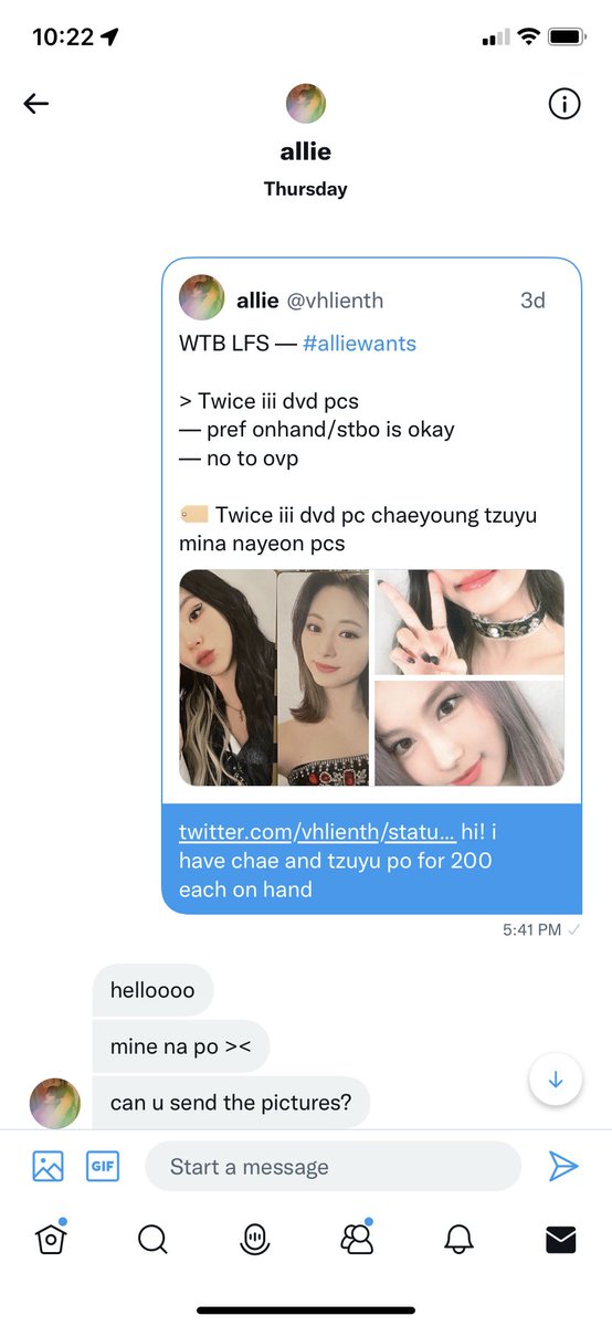 kumasayskai's tweet photo. ‼️ exposing thread for @vhlienth ‼️

BOGUS BUYER tas sya pa galit, super hassle transaction, do NOT transact with them. https://t.co/yFWV7KGjMw