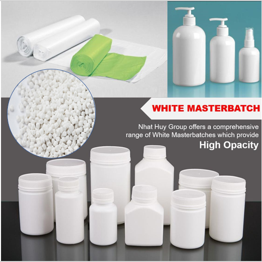 AnneLeo_550's tweet photo. The best white Masterbatch from Mega Plast (Nhat Huy Group)
#masterbacthes #fillermasterbatch #colormasterbatch #plastics #injection #blownmolding #plasticbag #raffia #CaCO3 #Megaplast #nhathuygroup https://t.co/qkIJKzaIOm