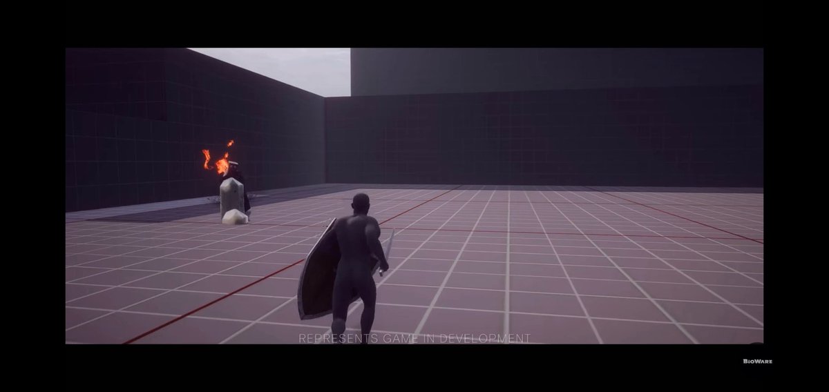 DragonAge_it's tweet photo. Will Dragon Age: Dreadwolf have dodge rolls?
🤔
#DragonAge #DragonAgeDreadwolf
#dodgeroll https://t.co/JvMFyothJb