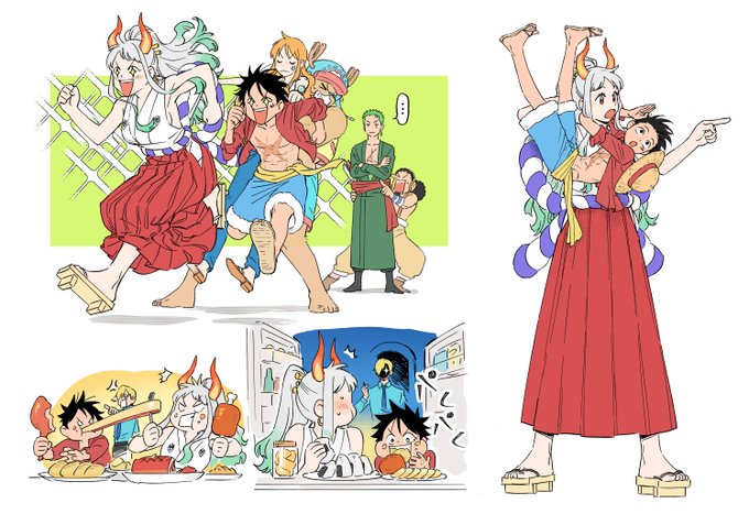 Onepiece 22年7月18日 月 ツイ速まとめ