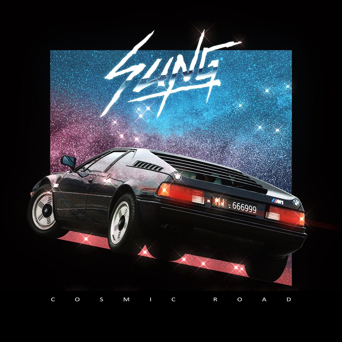 ✨Cosmic Road ✨ new single out 2022.07.22 this friday on all streaming platforms ! Currently working on a new EP as well. As always, thank you for your support 🙏

#sung #synthwave #outrun #cosmicroad #retrovibes #80svibes #analoguevibes #80scars #retroaesthetic #synths