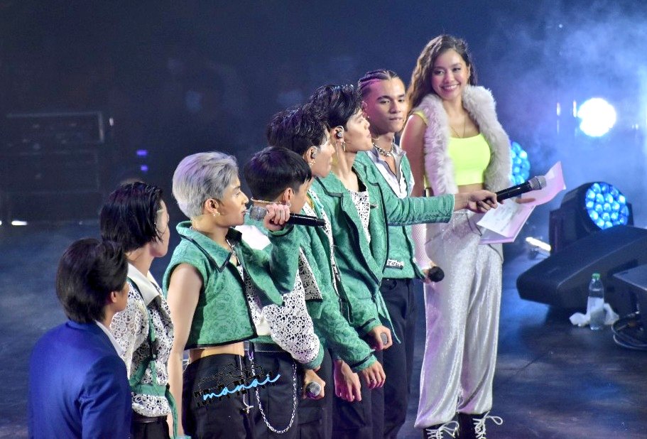 Manai_14's tweet photo. [TUGATOG UPLOADS]
📅 07.15.2022
📍MALL OF ASIA ARENA

Random

#TugatogPH #ALAMATxTUGATOG
@ALAMAT_members https://t.co/EWQApkyblj