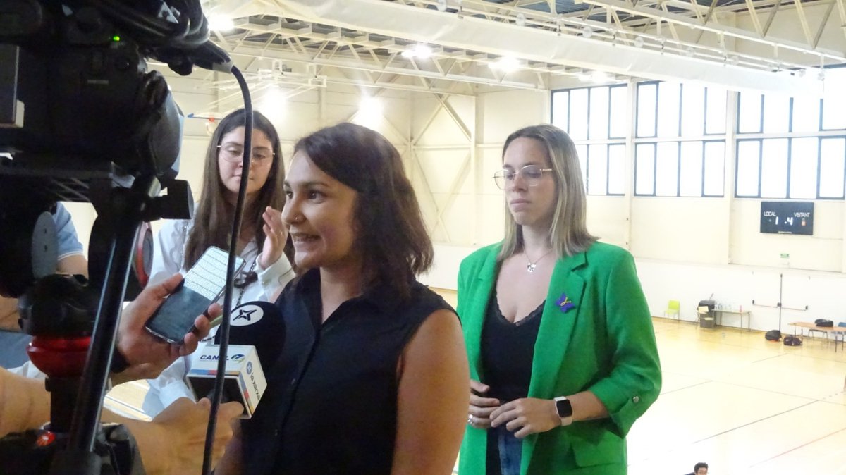 ✅15 joves en risc d’exclusió social accedeixen a la pràctica esportiva gràcies al projecte Arrela’t

⚽El programa, impulsat per la <a href="/FundGentis/">Fundació Gentis</a>, proposa la pràctica d'un esport amb l’acompanyament de sessions de mentoria de valors i competències.

➡️plataformaeducativa.org/portal/15-jove…