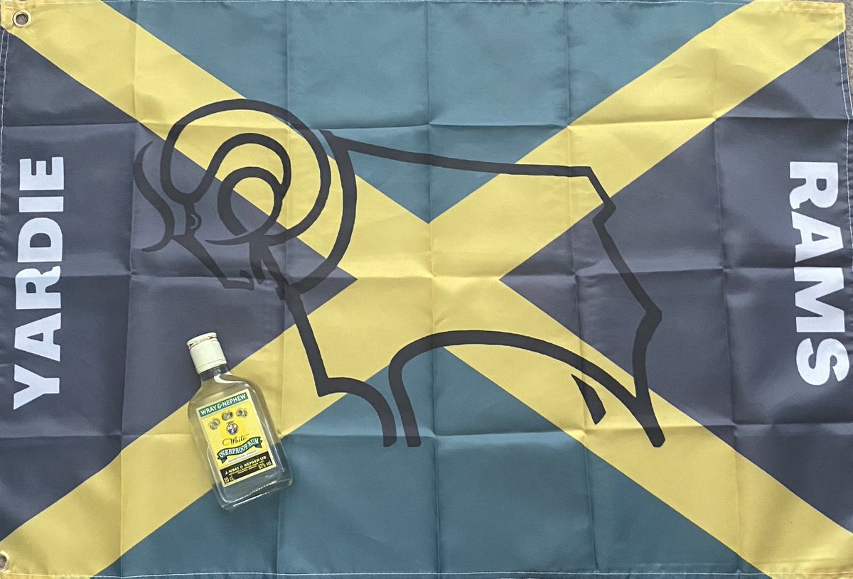 Yardie Rams 🇯🇲🐏 tweet media