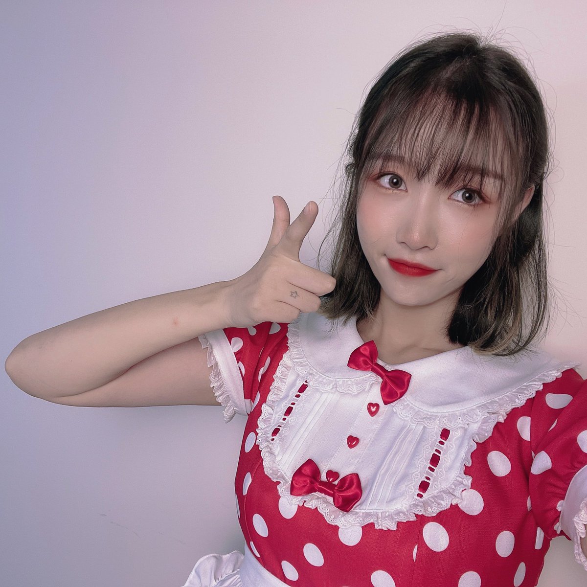 puffloveu's tweet photo. 给你一枪 https://t.co/fV9mjYhWZ1