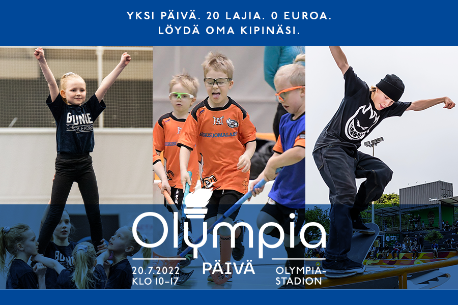 FinnParalympic's tweet photo. Tällä viikolla Olympiastadionin valtaavasta Olympiapäivästä löytyy myös #paraurheilu -piste. Tule tutustumaan paralajien urheiluvälineisin ja mm. pelaamaan pyörätuolikorista!
🏀 Keskiviikkona 20.7. Stadionin Sport-alueella. 🤗
https://t.co/DFRFI4I05I
@ToyotaSuomi #ParaSchoolDay https://t.co/ttTjcX70s7