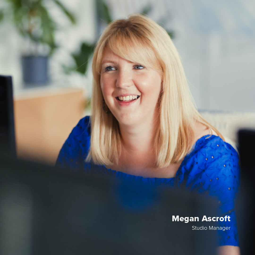 Say hello to our Studio Manager, Megan!

loom.ly/GBYyKIg

#team #aboutus #blog #meettheteam #studiomanager #projectmanager